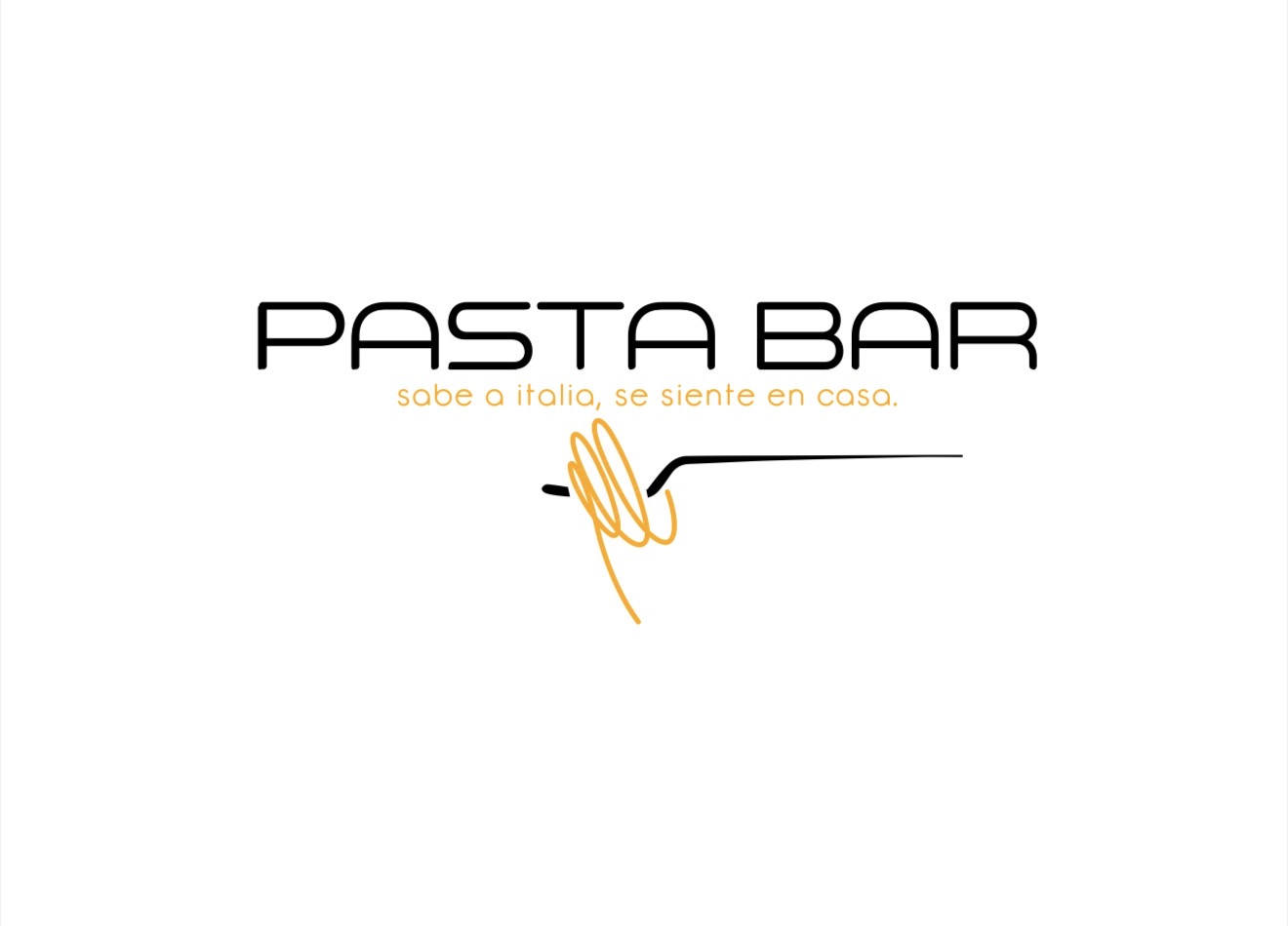 Pasta Bar